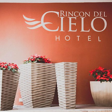Hotel Rincon Del Cielo Сан-Хуан-де-лос-Лагос Экстерьер фото