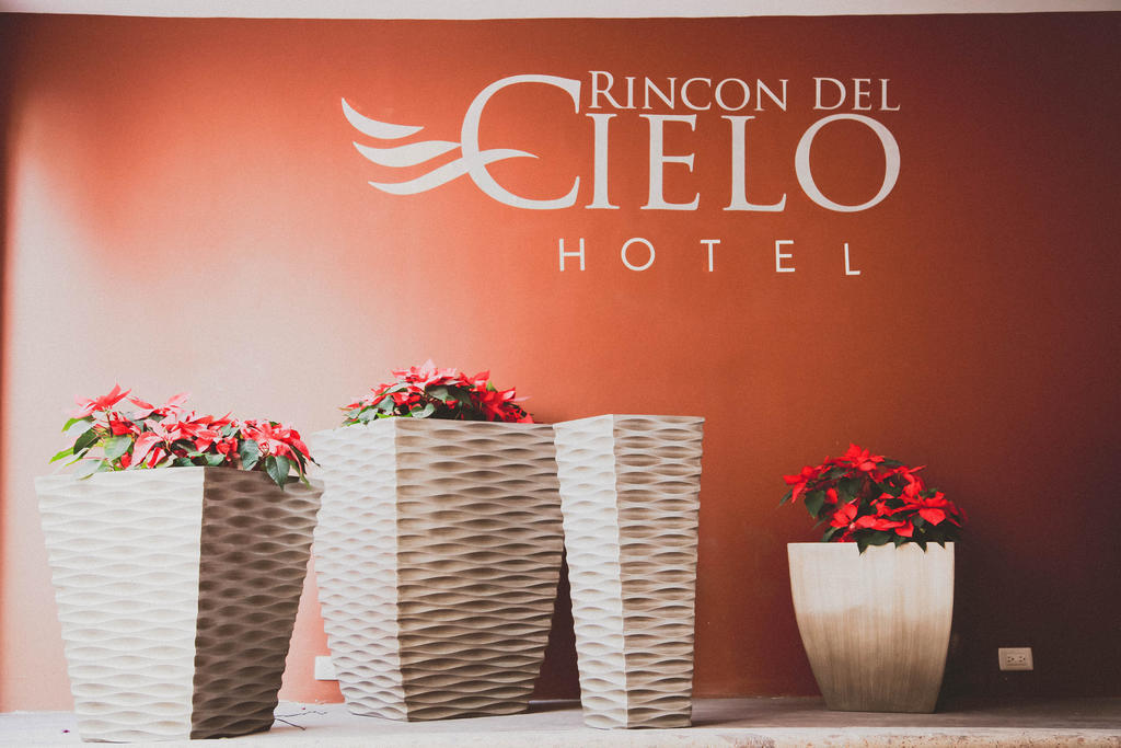 Hotel Rincon Del Cielo Сан-Хуан-де-лос-Лагос Экстерьер фото